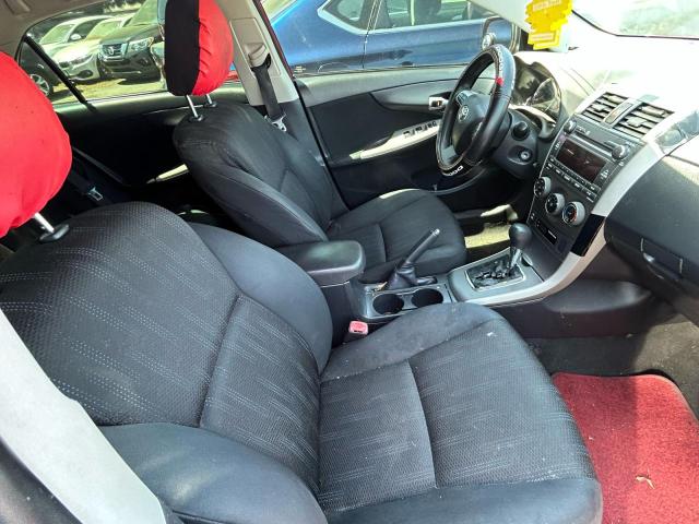 2T1BU4EE2BC659229 - 2011 TOYT COROLLA BASE Qırmızı foto 5