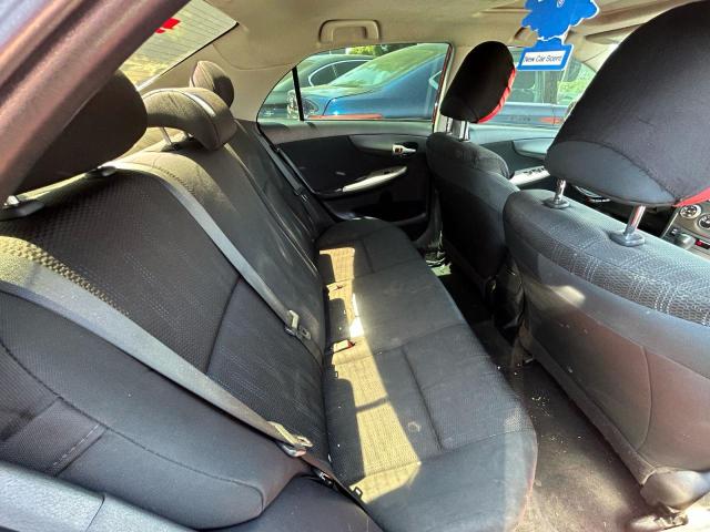 2T1BU4EE2BC659229 - 2011 TOYT COROLLA BASE Qırmızı foto 6