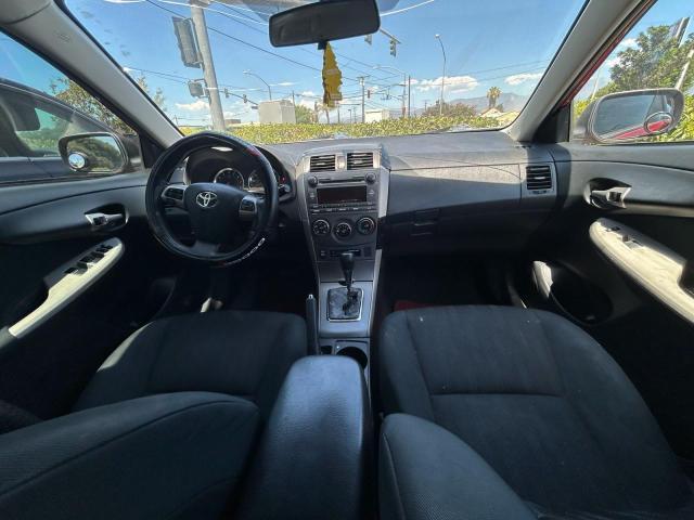 2T1BU4EE2BC659229 - 2011 TOYT COROLLA BASE Qırmızı foto 9