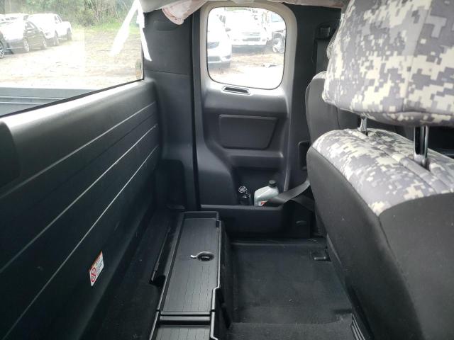 5TFSX5EN1JX062358 - 2018 TOYOTA TACOMA ACCESS CAB Weiß Foto 10