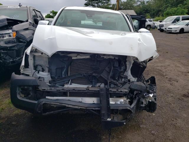 5TFSX5EN1JX062358 - 2018 TOYOTA TACOMA ACCESS CAB Weiß Foto 5