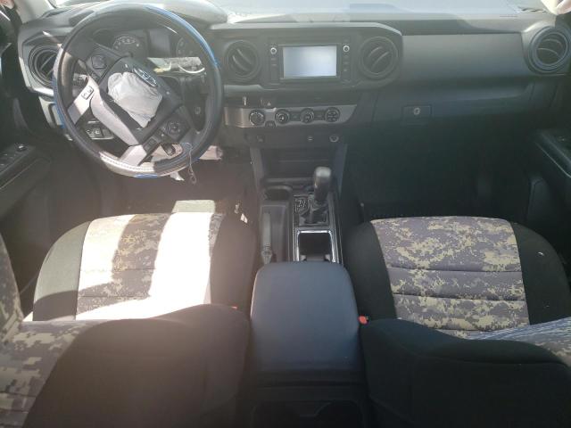 5TFSX5EN1JX062358 - 2018 TOYOTA TACOMA ACCESS CAB Weiß Foto 8