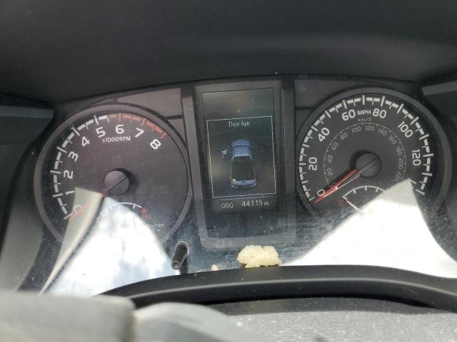 5TFSX5EN1JX062358 - 2018 TOYOTA TACOMA ACCESS CAB Weiß Foto 9