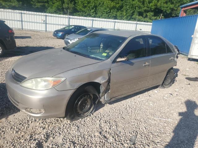 2002 TOYOTA CAMRY LE, 