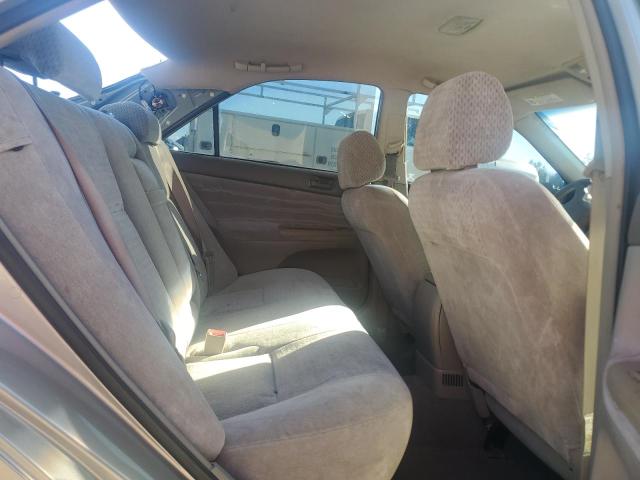 4T1BE32K92U541601 - 2002 TOYOTA CAMRY LE TAN photo 10