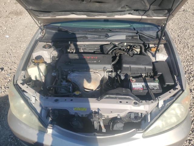4T1BE32K92U541601 - 2002 TOYOTA CAMRY LE TAN photo 11
