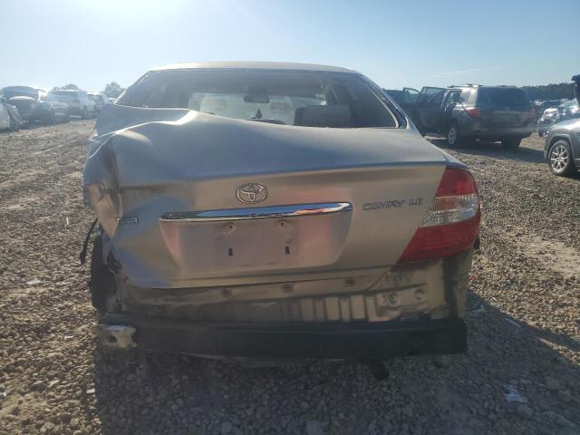 4T1BE32K92U541601 - 2002 TOYOTA CAMRY LE TAN photo 6
