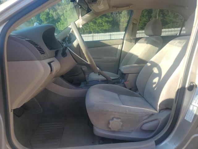 4T1BE32K92U541601 - 2002 TOYOTA CAMRY LE TAN photo 7