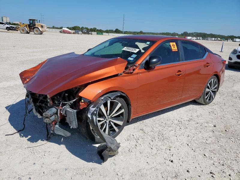 2019 NISSAN ALTIMA SR, 