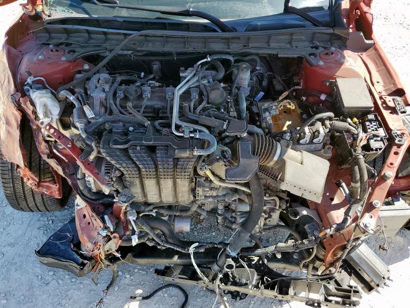 1N4BL4CV4KN318214 - 2019 NISSAN ALTIMA SR 橙色 照片 11