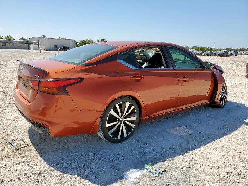 1N4BL4CV4KN318214 - 2019 NISSAN ALTIMA SR 橙色 照片 3