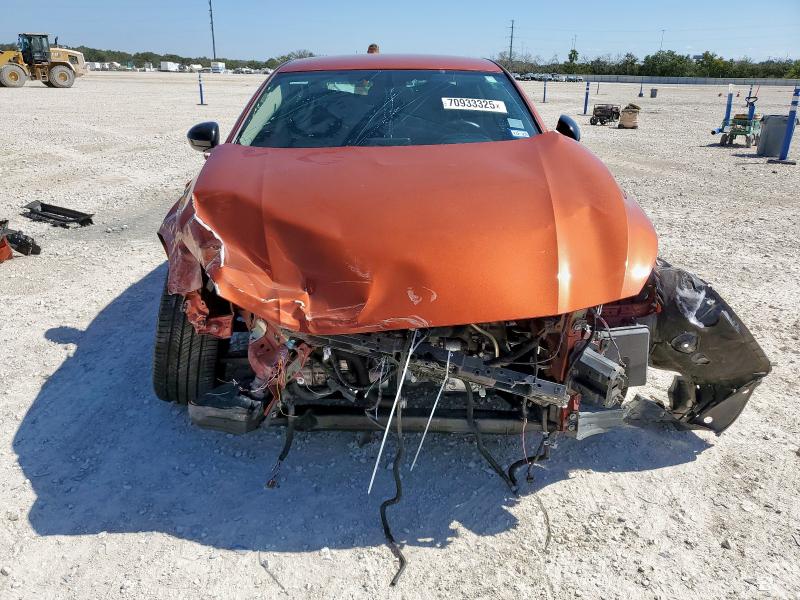 1N4BL4CV4KN318214 - 2019 NISSAN ALTIMA SR 橙色 照片 5