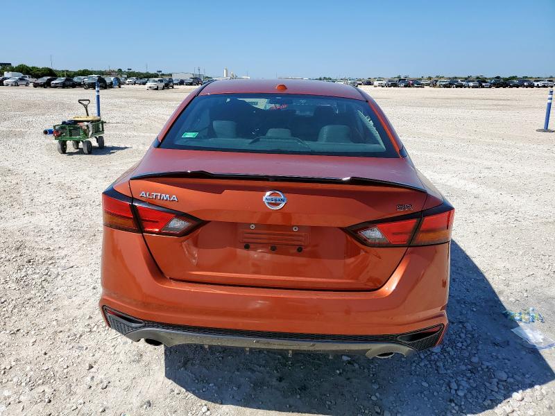 1N4BL4CV4KN318214 - 2019 NISSAN ALTIMA SR 橙色 照片 6