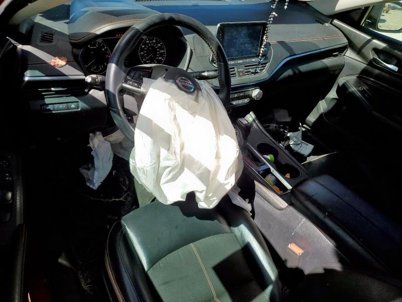 1N4BL4CV4KN318214 - 2019 NISSAN ALTIMA SR 橙色 照片 8