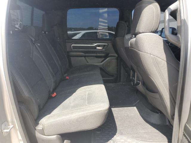 1C6SRFFT7KN779624 - 2019 RAM 1500 BIG HORN/LONE STAR SILVER photo 10