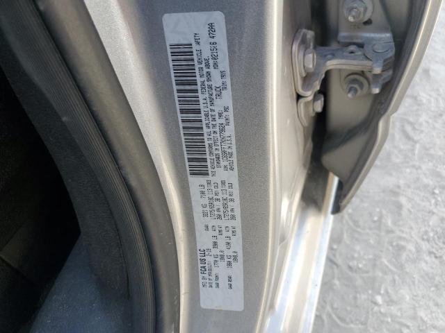 1C6SRFFT7KN779624 - 2019 RAM 1500 BIG HORN/LONE STAR SILVER photo 12