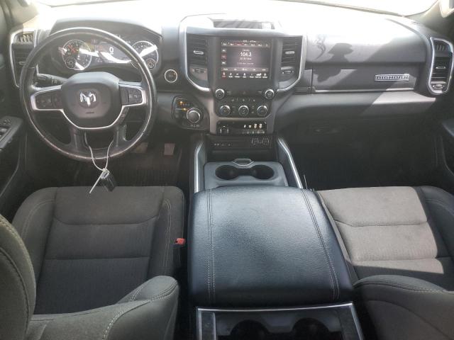 1C6SRFFT7KN779624 - 2019 RAM 1500 BIG HORN/LONE STAR SILVER photo 8