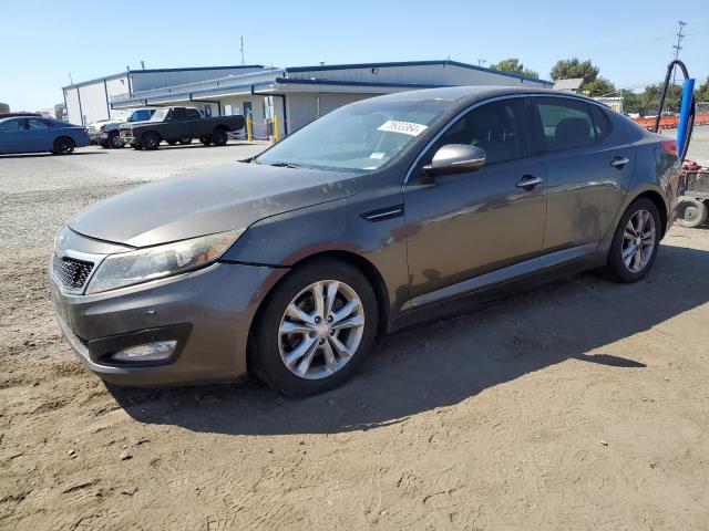 2012 KIA OPTIMA EX, 