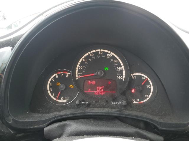 3VWFP7AT5DM688956 - 2013 VOLKSWAGEN BEETLE BLACK photo 9