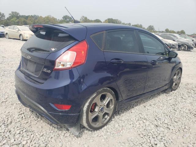 3FADP4GX0GM203037 - 2016 FORD FIESTA ST BLUE photo 3