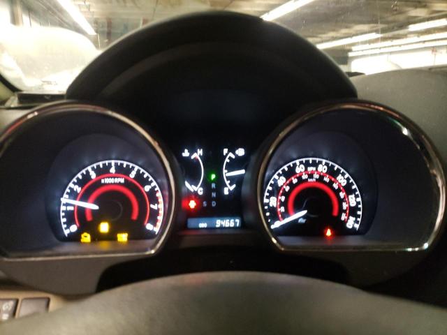 5TDBK3EH2BS073065 - 2011 TOYOTA HIGHLANDER BASE Теңіз көгі фото 9