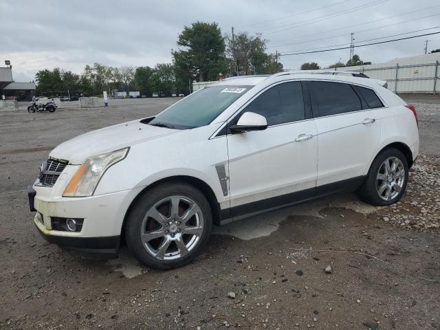 3GYFNBEY0BS600707 - 2011 CADILLAC SRX PERFORMANCE COLLECTION Ақ фото 1