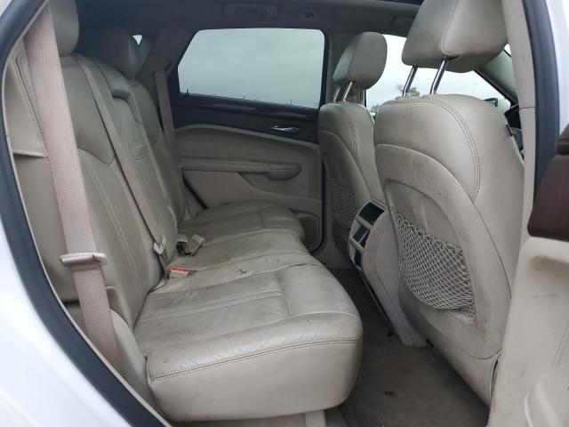 3GYFNBEY0BS600707 - 2011 CADILLAC SRX PERFORMANCE COLLECTION Ақ фото 11