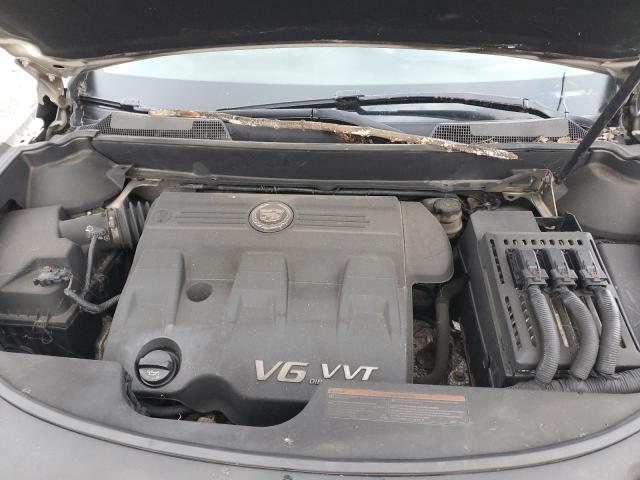 3GYFNBEY0BS600707 - 2011 CADILLAC SRX PERFORMANCE COLLECTION Ақ фото 12