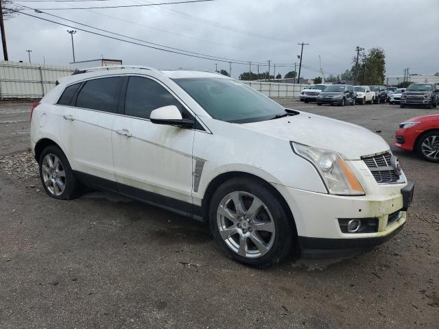 3GYFNBEY0BS600707 - 2011 CADILLAC SRX PERFORMANCE COLLECTION Ақ фото 4