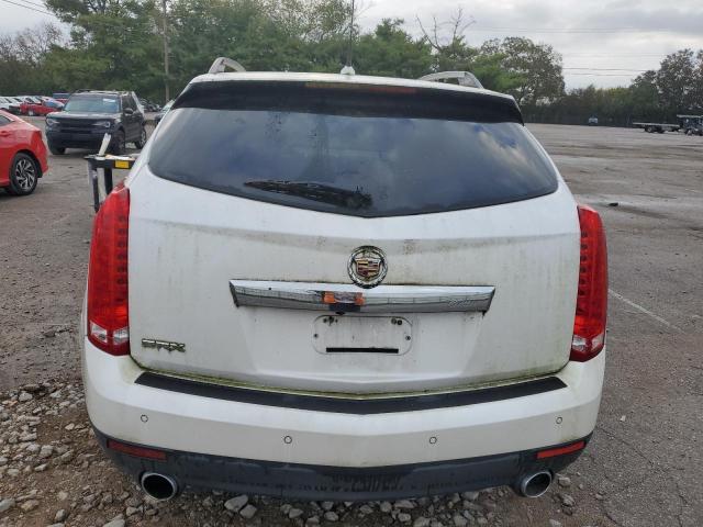 3GYFNBEY0BS600707 - 2011 CADILLAC SRX PERFORMANCE COLLECTION Ақ фото 6