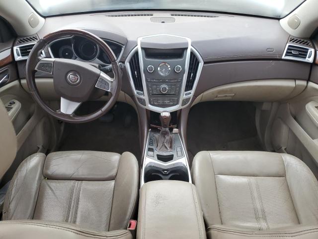 3GYFNBEY0BS600707 - 2011 CADILLAC SRX PERFORMANCE COLLECTION Ақ фото 8