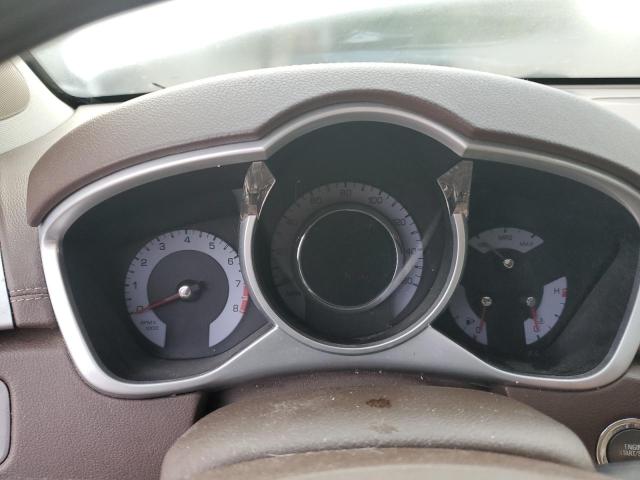 3GYFNBEY0BS600707 - 2011 CADILLAC SRX PERFORMANCE COLLECTION Ақ фото 9