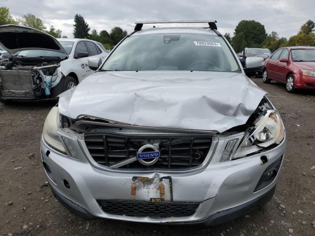 YV4960DZ8A2062179 - 2010 VOLVO XC60 3.2 SILVER photo 5