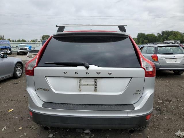 YV4960DZ8A2062179 - 2010 VOLVO XC60 3.2 SILVER photo 6