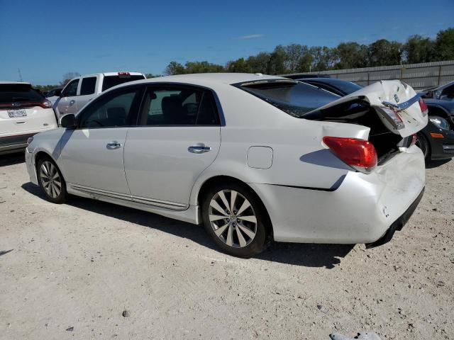 4T1BK3DB6BU388861 - 2011 TOYOTA AVALON BASE 白色 照片 2