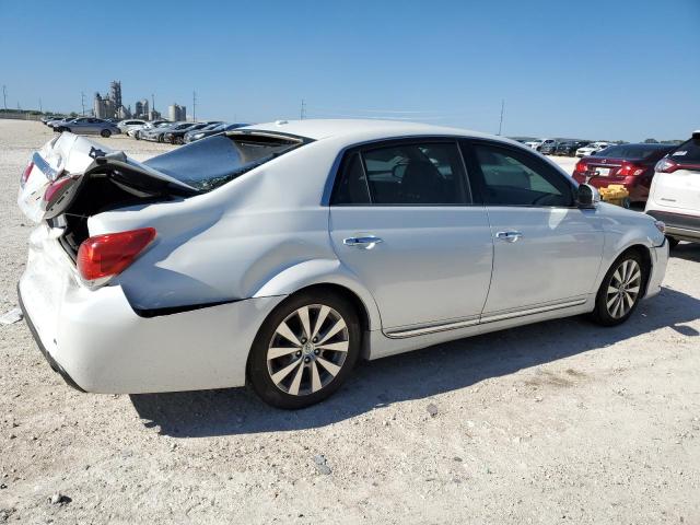 4T1BK3DB6BU388861 - 2011 TOYOTA AVALON BASE 白色 照片 3
