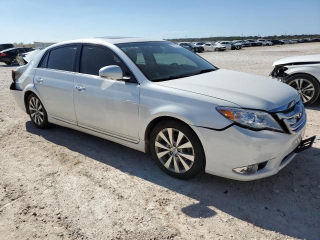 4T1BK3DB6BU388861 - 2011 TOYOTA AVALON BASE 白色 照片 4