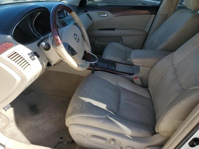 4T1BK3DB6BU388861 - 2011 TOYOTA AVALON BASE 白色 照片 7
