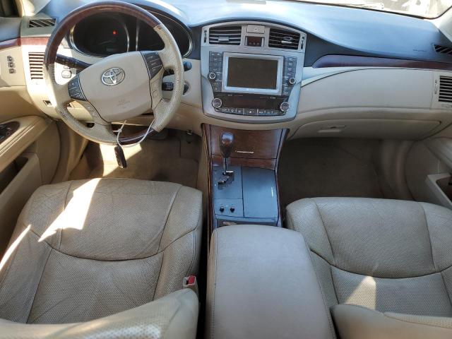 4T1BK3DB6BU388861 - 2011 TOYOTA AVALON BASE 白色 照片 8