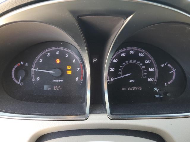 4T1BK3DB6BU388861 - 2011 TOYOTA AVALON BASE 白色 照片 9