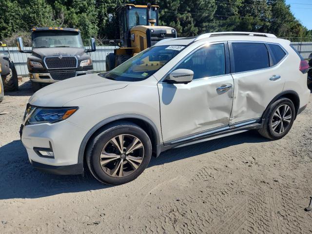2018 NISSAN ROGUE S, 