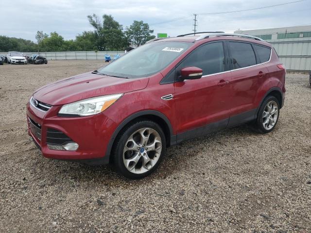 2013 FORD ESCAPE TITANIUM, 