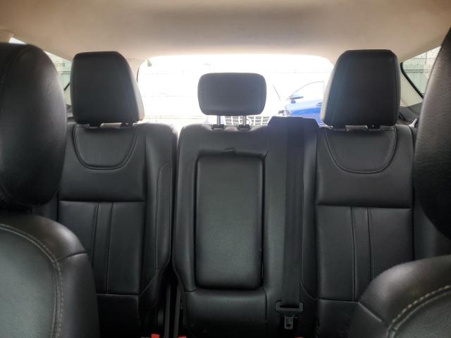 1FMCU9J92DUA23857 - 2013 FORD ESCAPE TITANIUM წითელი ფოტო 10