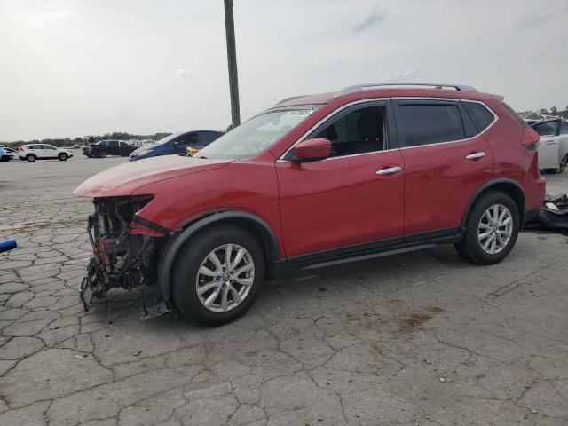 2017 NISSAN ROGUE S, 