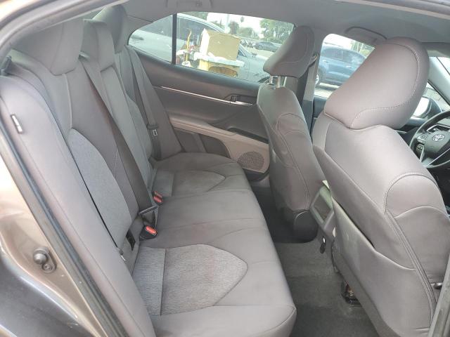 4T1C11AK9PU829681 - 2023 TOYOTA CAMRY LE GRAY photo 10