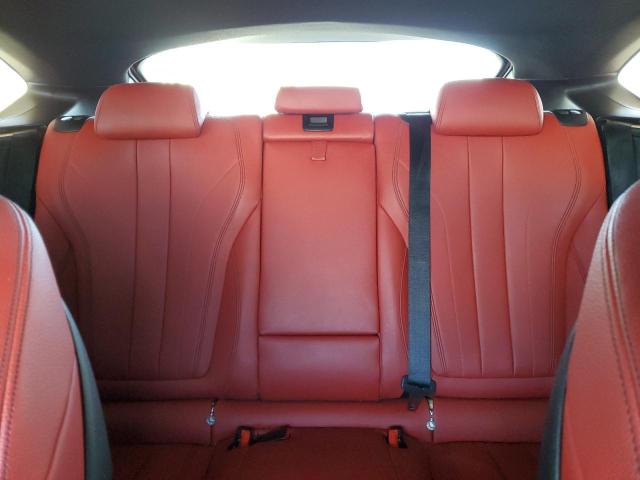 5UXKU2C52H0N84573 - 2017 BMW X6 XDRIVE35I WHITE photo 10