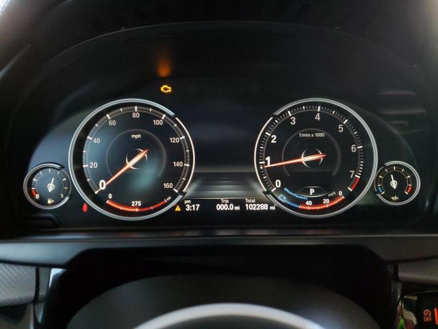 5UXKU2C52H0N84573 - 2017 BMW X6 XDRIVE35I WHITE photo 9