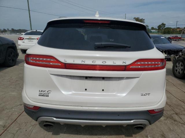 5LMCJ1C9XHUL33670 - 2017 LINCOLN MKC PREMIERE WHITE photo 6