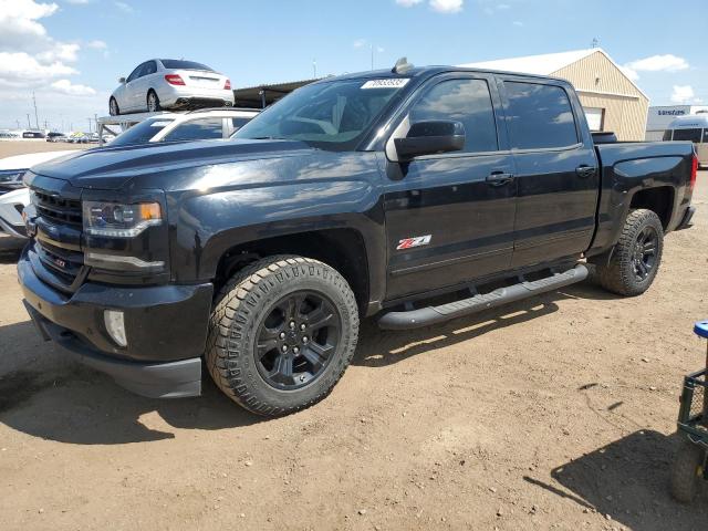 2018 CHEVROLET SILVERADO K1500 LTZ, null