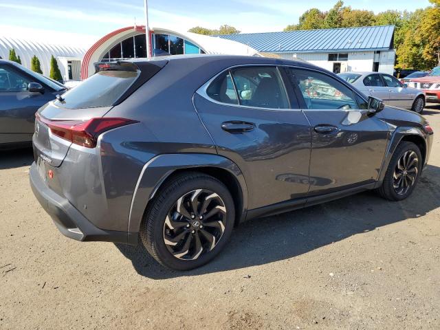 JTHP9JBH7P2068760 - 2023 LEXUS UX 250H PREMIUM GRAY photo 3